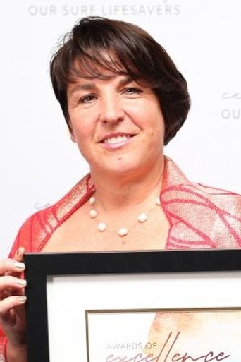 Portrait of Cheryl McCarthy