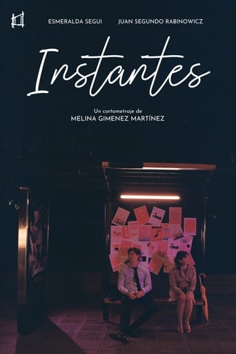 Poster of Instantes