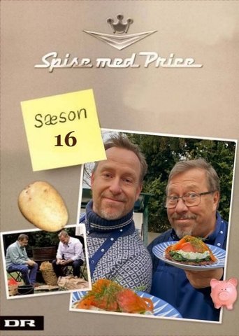 Portrait for Spise med Price - Season 16