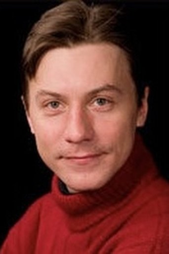 Portrait of Dmitriy Zhamoyda