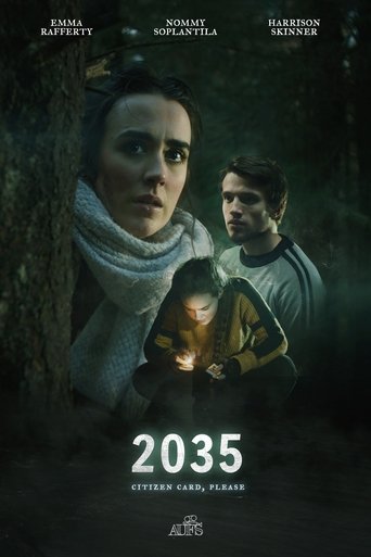 Poster of 2035