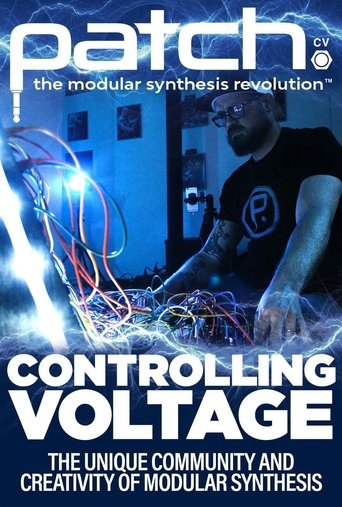 Poster of Patch CV: Controlling Voltage