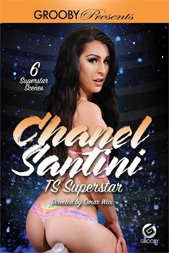 Poster of Chanel Santini: TS Superstar