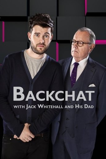 Poster of Backchat with Jack Whitehall and His Dad