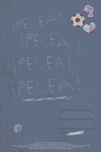 Poster of Fight!, Fight!, Fight!, Fight!...