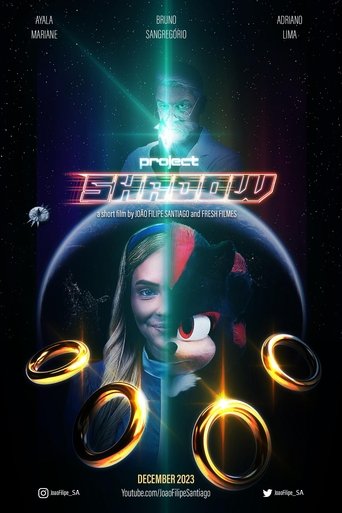 Poster of Project Shadow