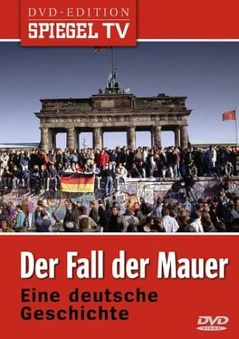 Poster of Der Fall der Mauer