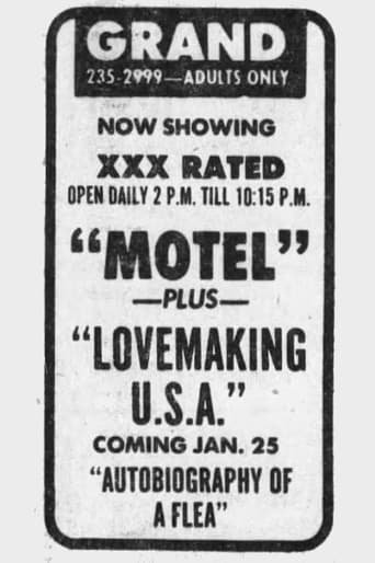 Poster of Lovemaking U.S.A.