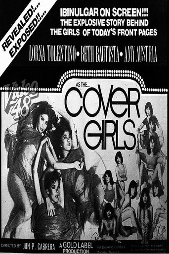 Cover Girls Poster of Cover Girls