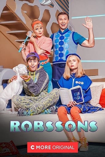 Poster of Robssons