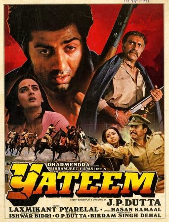 Poster of Yateem