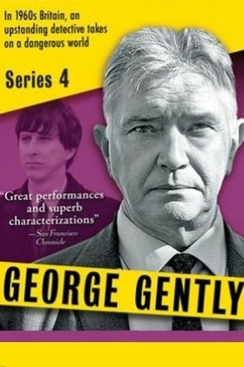 Portrait for Inspector George Gently - Series 4