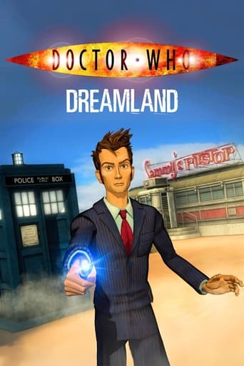 Poster of Doctor Who: Dreamland