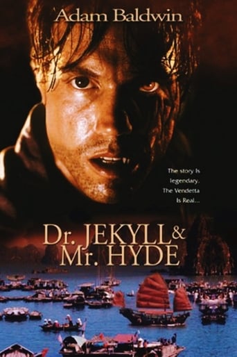 Poster of Dr. Jekyll and Mr. Hyde