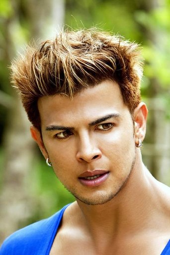 Portrait of Sahil Khan