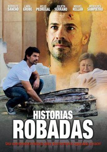 Poster of Historias robadas