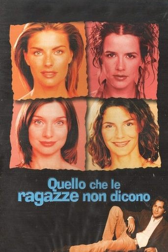 Poster of Quello che le ragazze non dicono