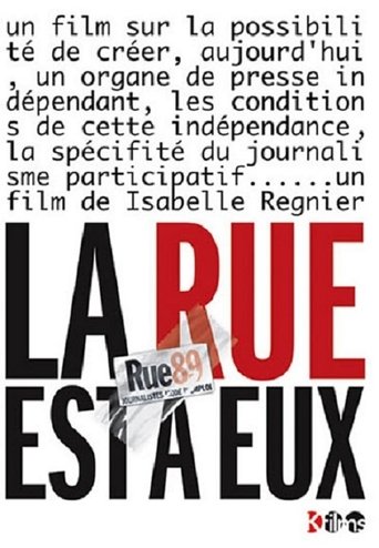 Poster of La rue est à eux