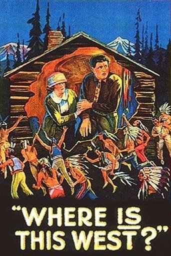 Poster of Where Is This West?