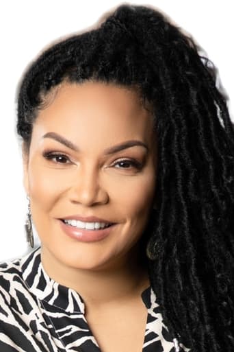 Portrait of Egypt Sherrod