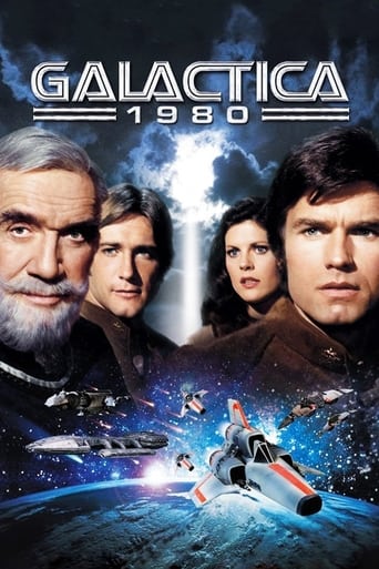 Poster of Galactica 1980