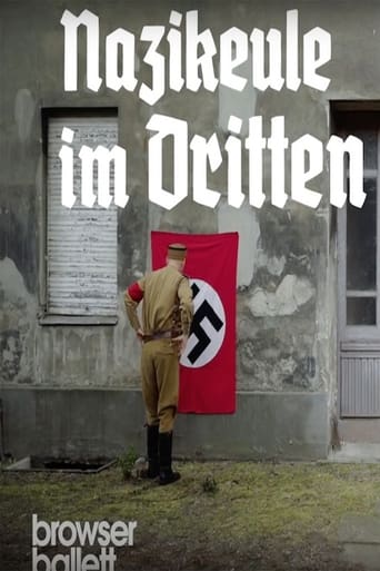 Poster of Nazikeule im Dritten Reich | Browser Ballett