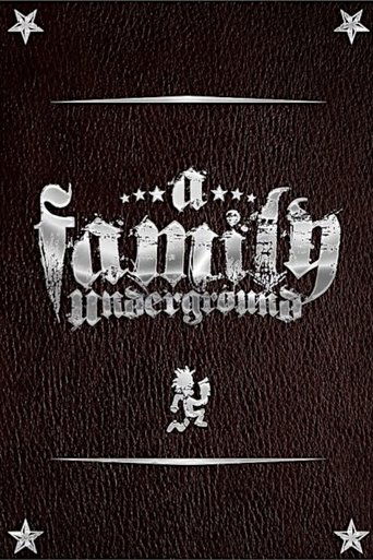 Poster of A Family Underground