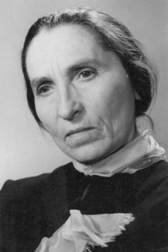 Portrait of Stefaniya Stanyuta