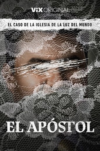 Poster of El apóstol, el caso de la Iglesia de La Luz del Mundo