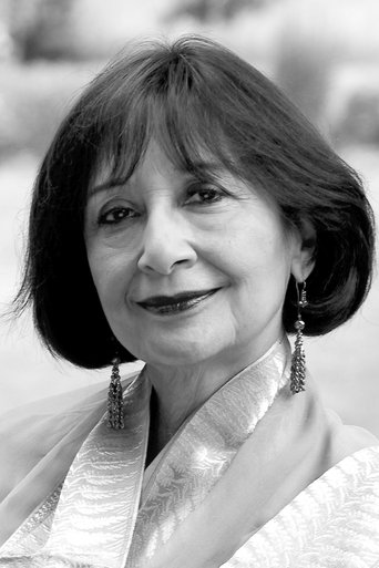 Portrait of Madhur Jaffrey