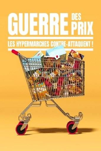 Poster of Guerre des prix : Les hypermarchés contre-attaquent !