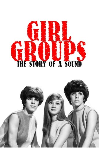 Poster of Girl Groups: The Story of a Sound