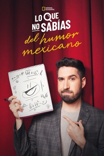 Poster of Humor 101: Mexico