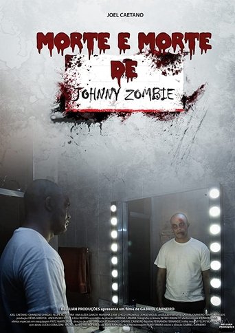 Poster of Morte e Morte de Johnny Zombie