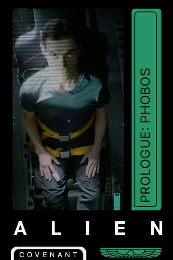 Poster of Alien: Covenant - Prologue: Phobos