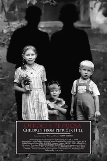 Poster of Children from Petriček Hill