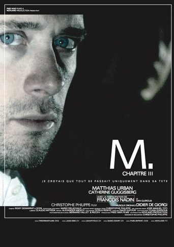 Poster of M. (Chapitre 3) Director's Cut