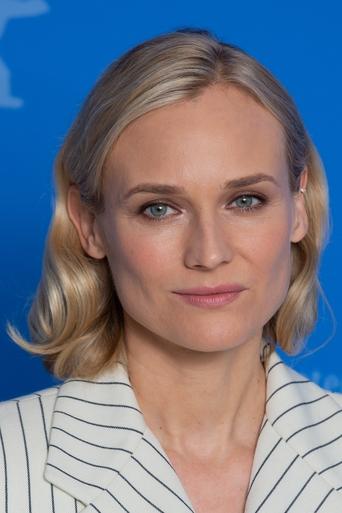 Portrait of Diane Kruger