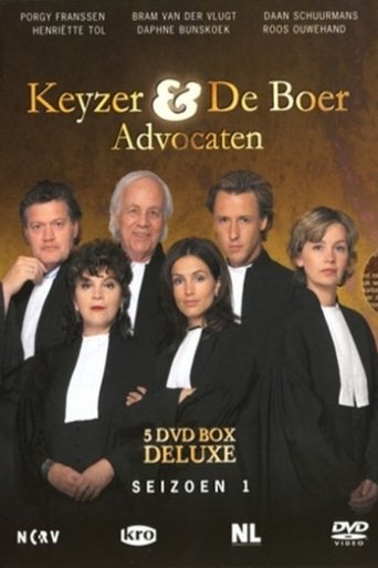 Portrait for Keyzer en de Boer Advocaten - Season 1