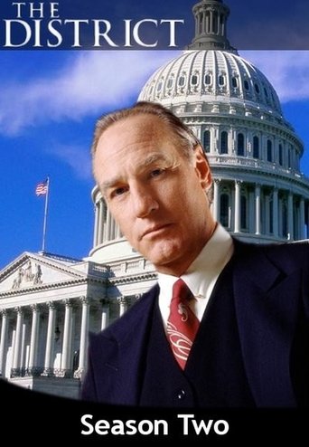 Portrait for The District - Season 2