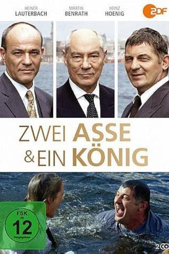 Poster of Zwei Asse und ein König