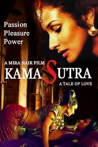 Poster of Kama Sutra: A Tale of Love