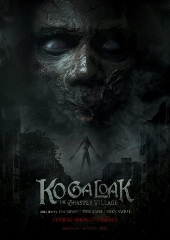 Poster of Kogaloak : The Ghastly Village
