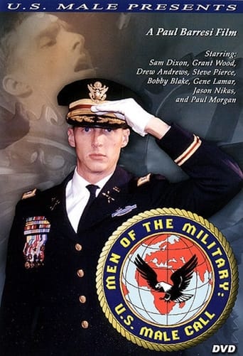 Poster of Men of the Military