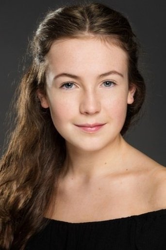 Portrait of Ilana Kneafsey