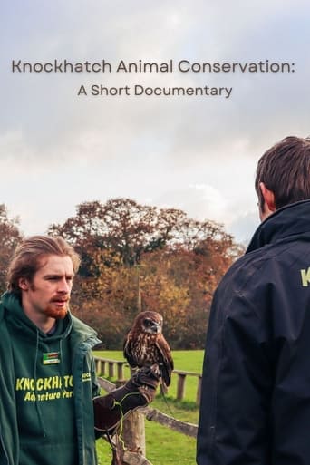 Poster of Knockhatch Animal Conservation: A Short Documentary