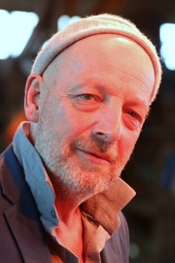 Portrait of Jacob Andersen