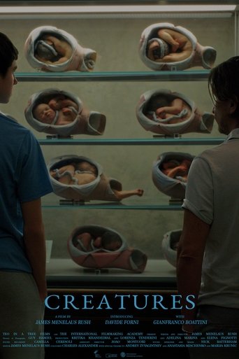 Poster of Creatures
