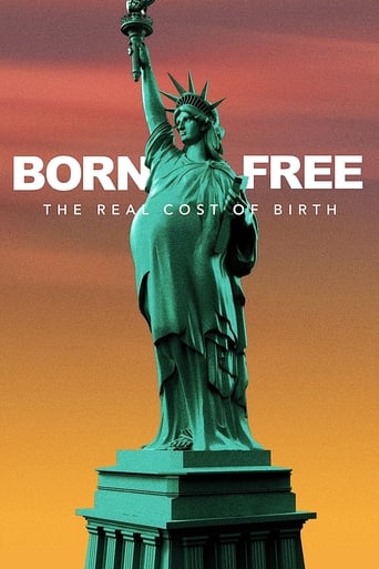 Poster of Born Free: The Real Cost of Birth