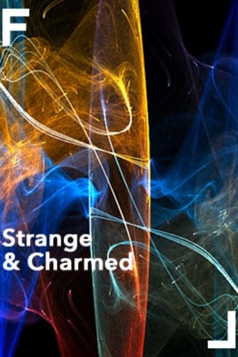 Poster of Strange & Charmed